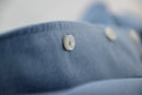 ACUTO Avion Flannel Shirt with Notched Collar